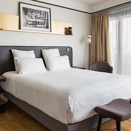 Mercure Paris Saint-Ouen Dış mekan fotoğraf