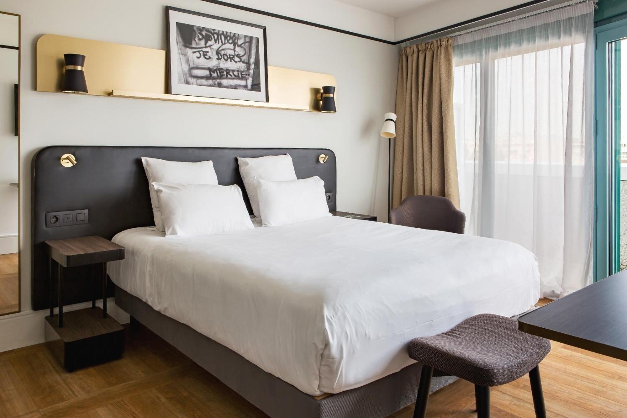 Mercure Paris Saint-Ouen Dış mekan fotoğraf