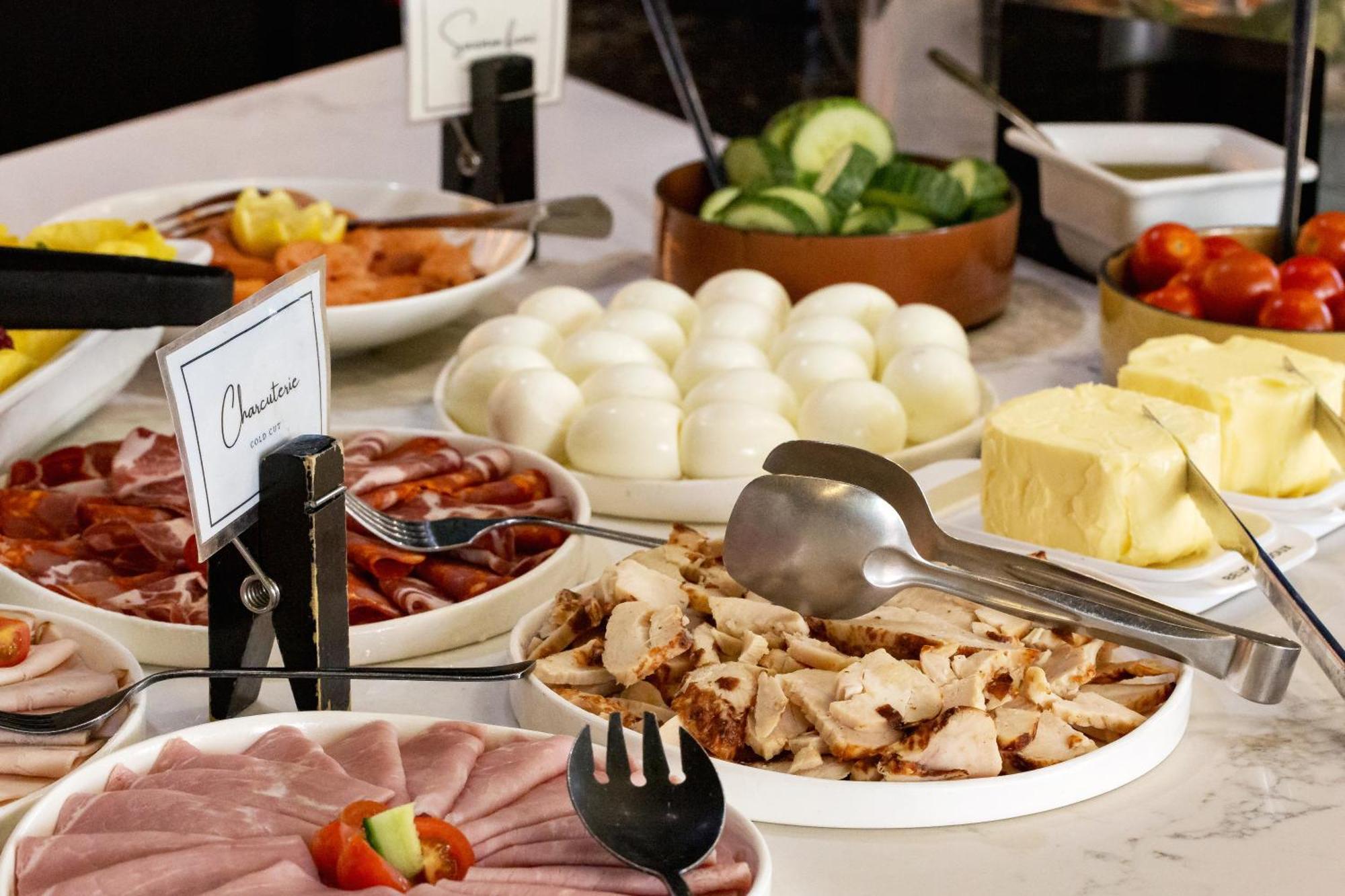 Mercure Paris Saint-Ouen Dış mekan fotoğraf