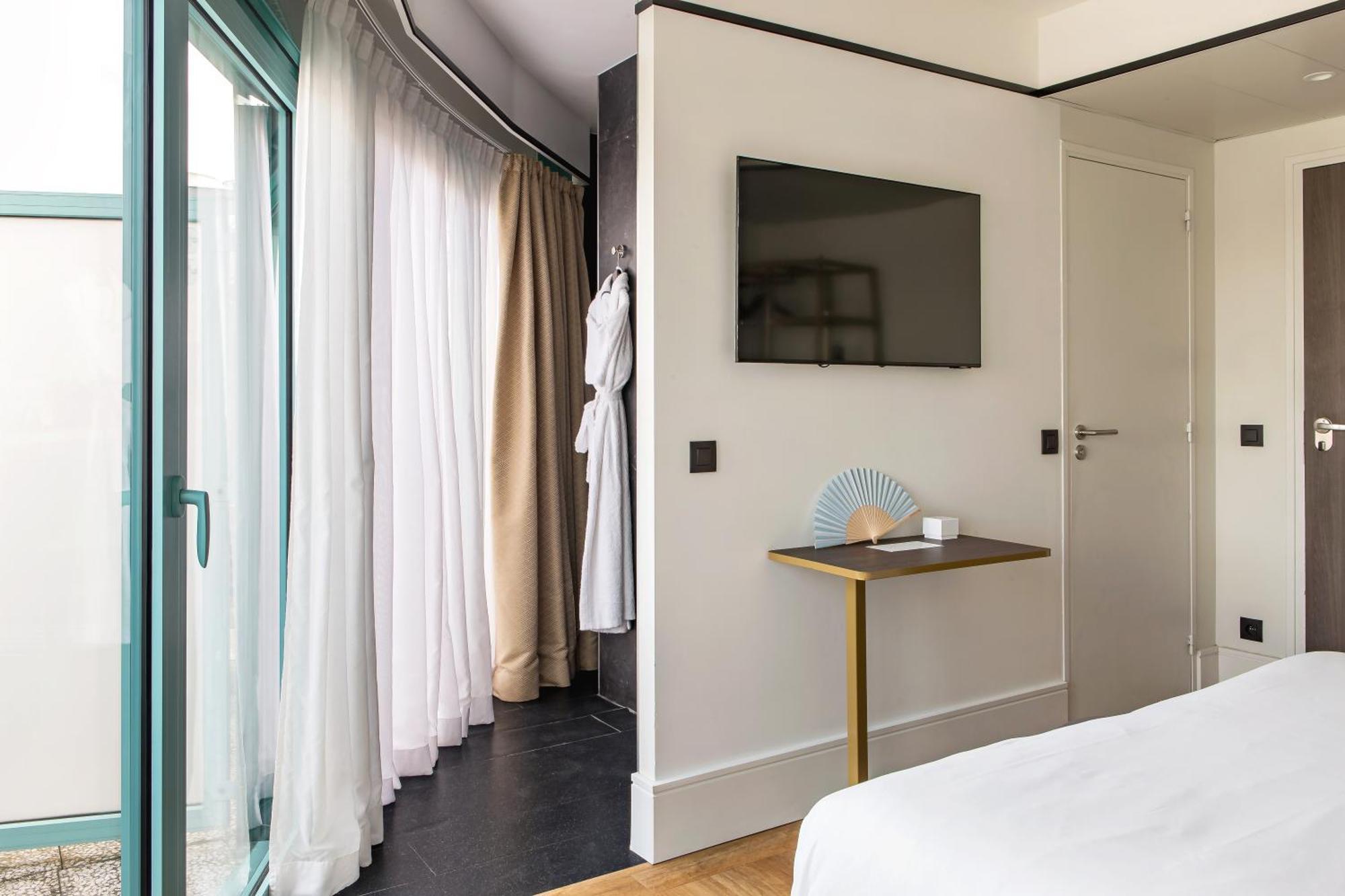 Mercure Paris Saint-Ouen Dış mekan fotoğraf