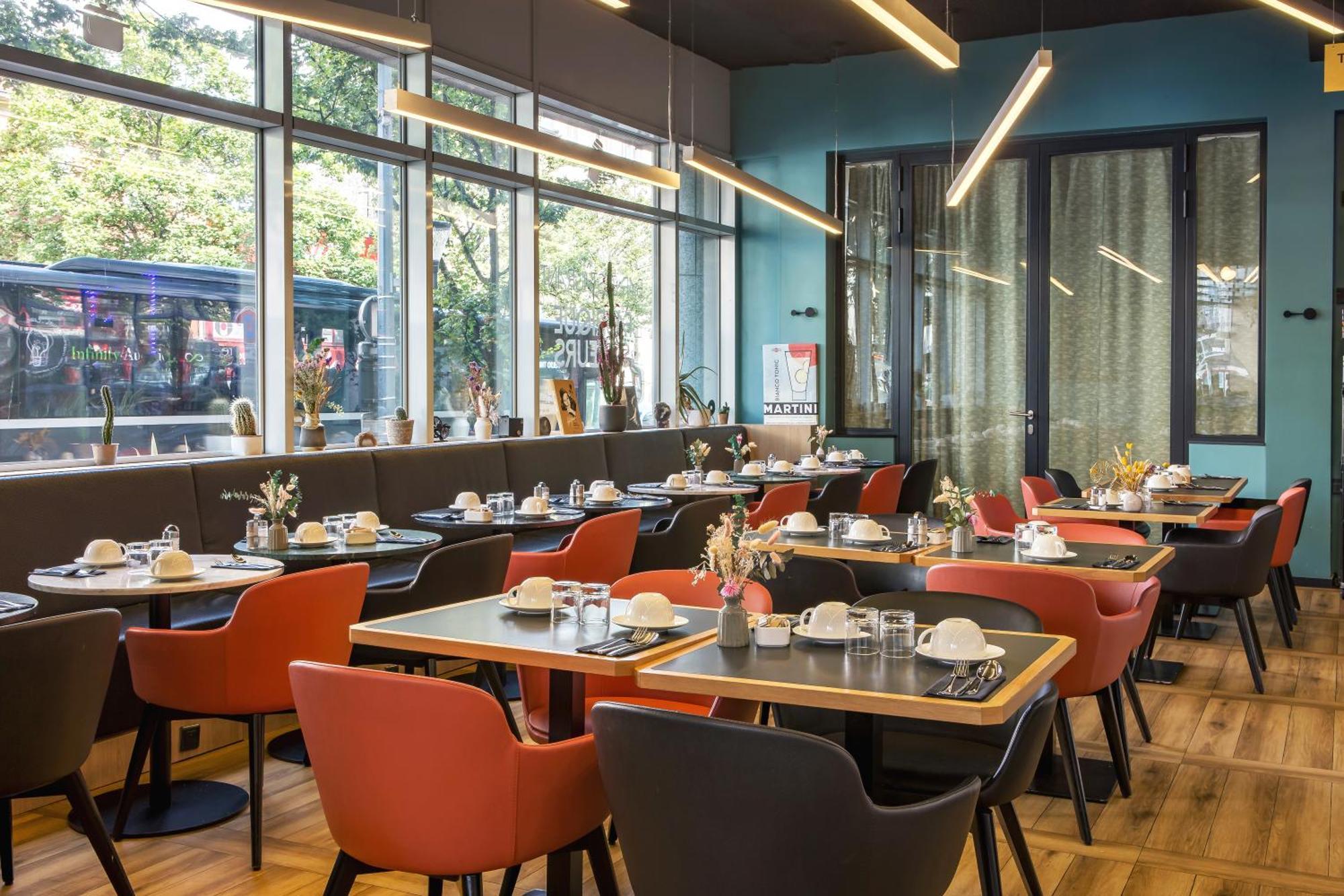 Mercure Paris Saint-Ouen Dış mekan fotoğraf