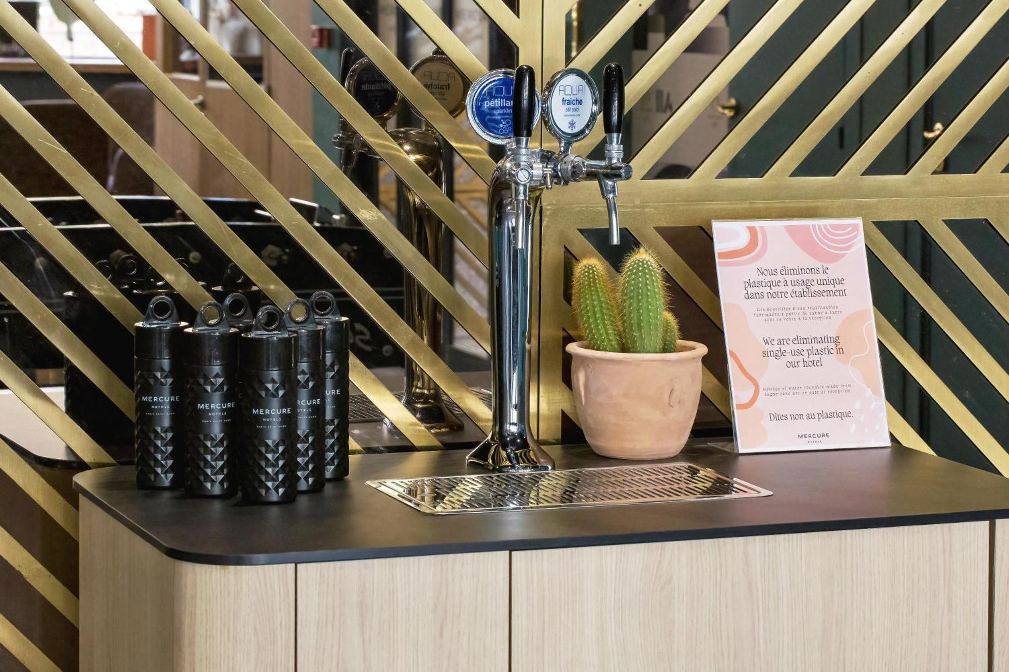 Mercure Paris Saint-Ouen Dış mekan fotoğraf