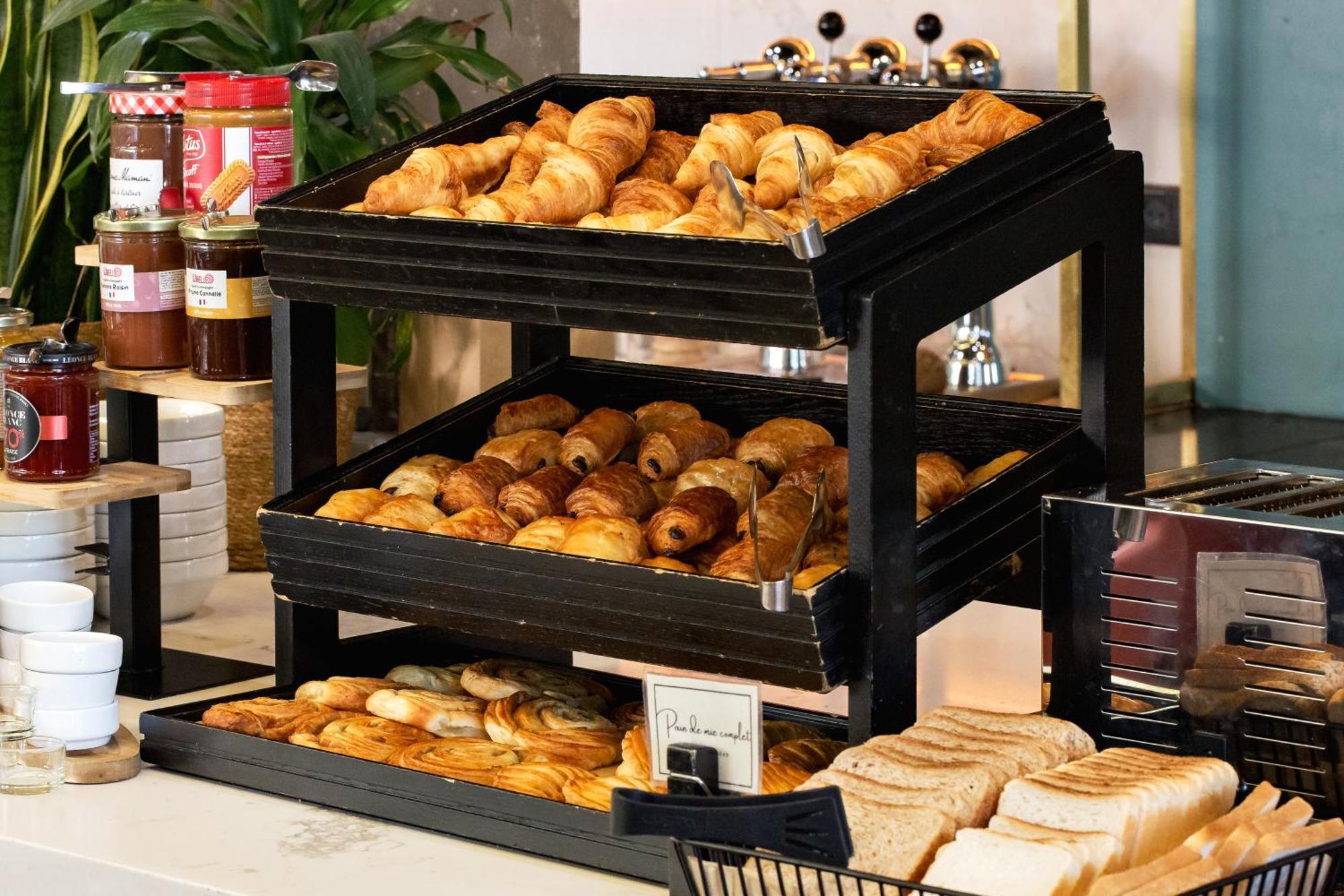 Mercure Paris Saint-Ouen Dış mekan fotoğraf