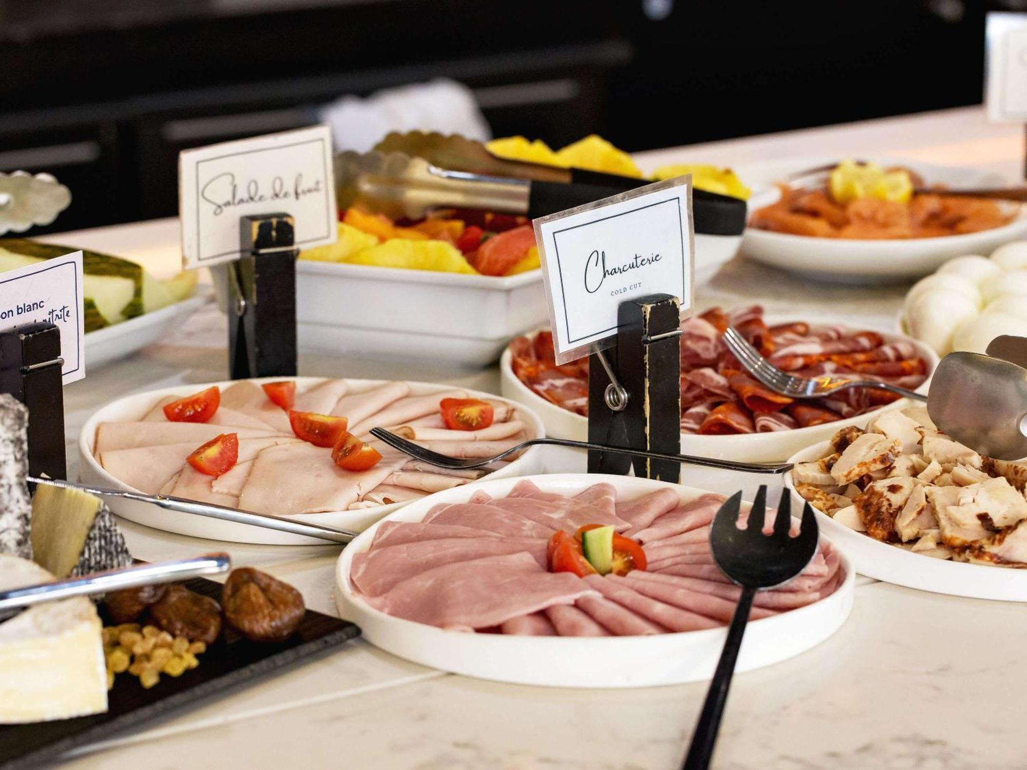 Mercure Paris Saint-Ouen Dış mekan fotoğraf