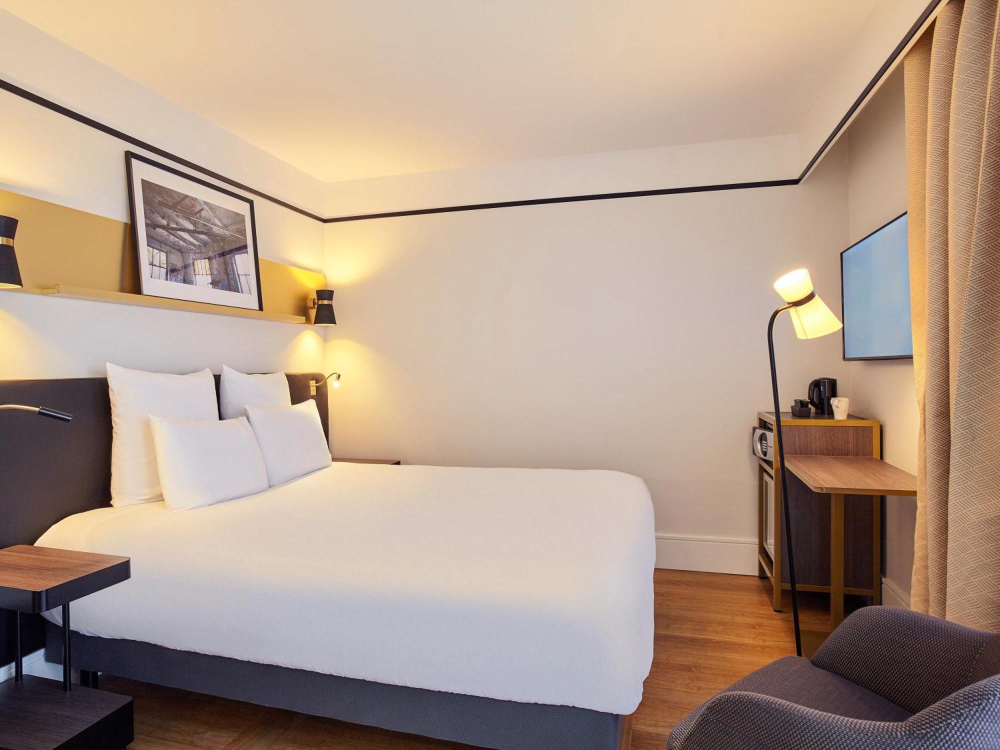 Mercure Paris Saint-Ouen Dış mekan fotoğraf