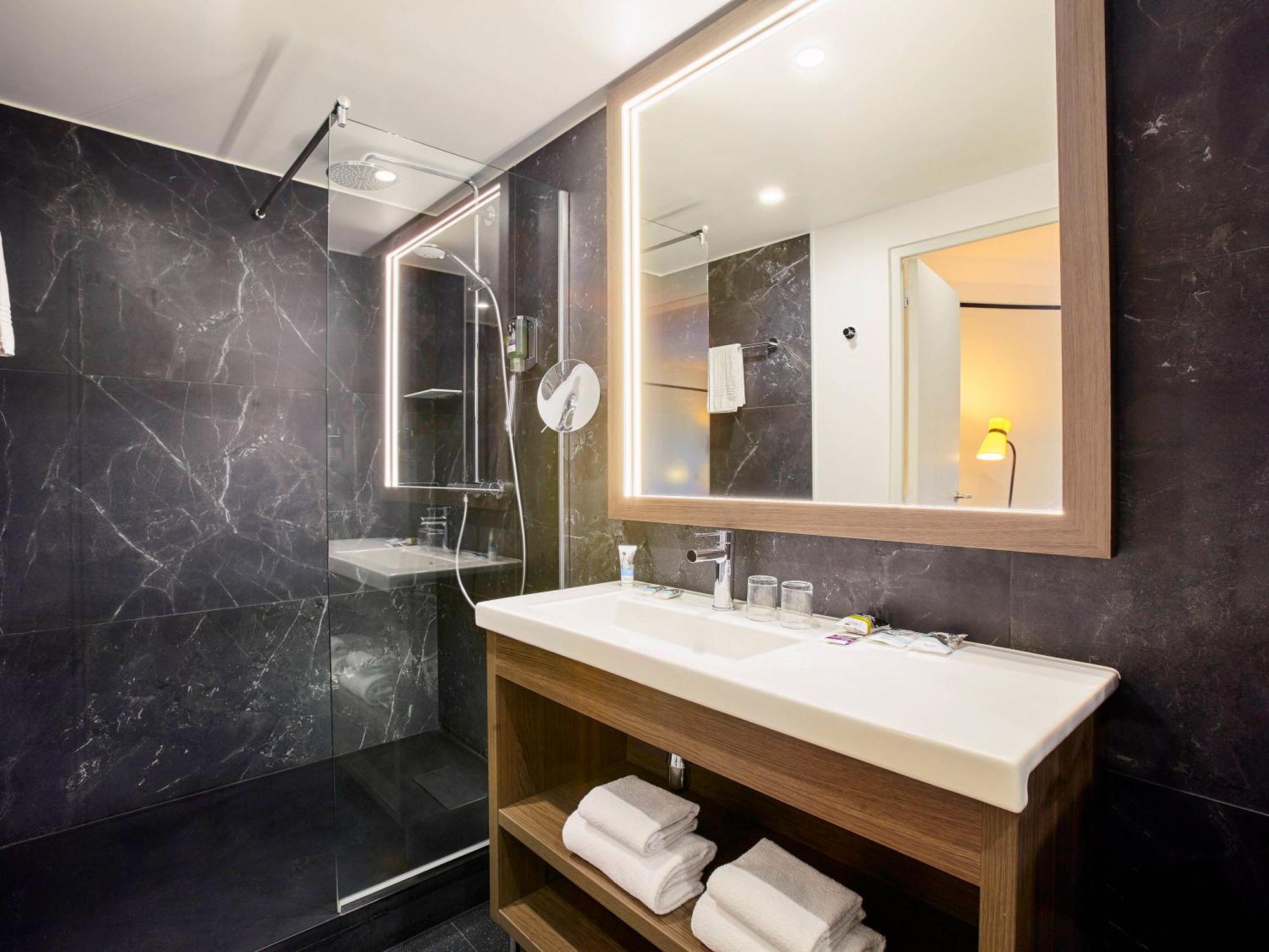 Mercure Paris Saint-Ouen Dış mekan fotoğraf